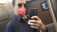 استایل جدید نیما کرمی پس از کرونایش + عکس