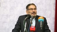شمخانی: پیغام آمریکا به ایران برای مذاکره درباره افغانستان