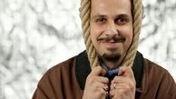 طناب بازی جواد رضویان + عکس