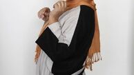استایل ساده ساناز سماواتی + عکس