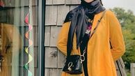 زاویه جدید نگاه آناشید حسینی+عکس