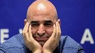 ملاقات علی مسعودی از بزیگر طنز+عکس