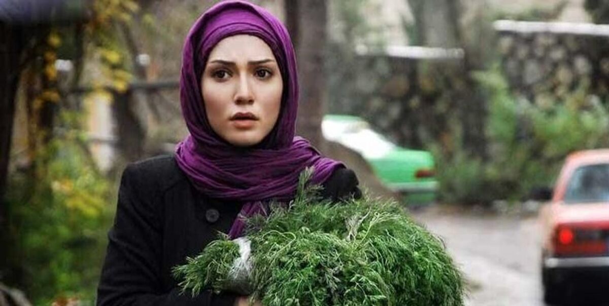 نگفته های بازیگر بوی باران از نقش موذی اش