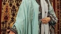 بهاره رهنما با لباسی متفاوت + عکس