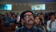 بازیگری که استاد حمید جبلی شد+عکس