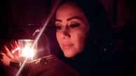  خانم مجری در شب قدر