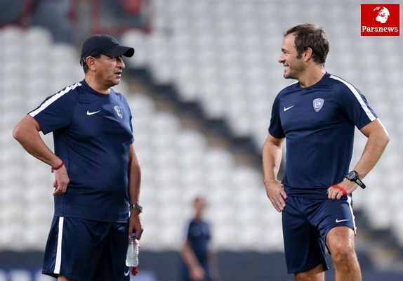 جنجال در الهلال برای بازی با پرسپولیس !