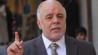 العبادی: نیروهای امنیتی در کرکوک مسئول جان شهروندان هستند