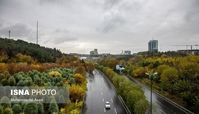 کاهش محسوس در دمای هوای تهران | سرما تا چه روزی ادامه دارد ؟