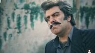 گریم‌متفاوتی از بهرنگ علوی + عکس