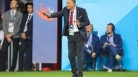 مدت زمان باقیمانده کی‌روش برای سرمربی‌گری ایران