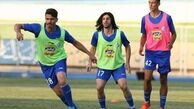 مشکل عجیب هافبک عراقی استقلال