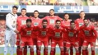 زمان سفر پرسپولیس به قطر مشخص شد