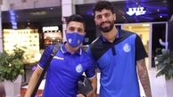 دانشگر و اسماعیلی به کاروان استقلال پیوستند