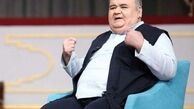 قاب تنگ و تار «شبی با عبدی» برای قامت اکبر عبدی!