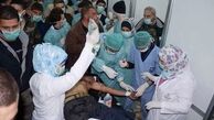 رد پای دو افسر قطری در حمله شیمیایی به سوریه