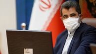 جدیدترین رتبه بندی استانها در رعایت پروتکل های بهداشتی 