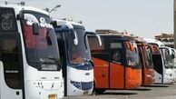 امسال هم پای اتوبوس‌های خارجی به اربعین باز شد/ ناوگان داخلی کفاف نمی‌دهد