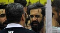 سعید معروف تا اطلاع ثانوی محروم شد