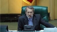 لاریجانی:یکشنبه هفته آینده وزیر راه استیضاح می شود