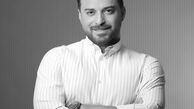 تیپ راه راه بابک جهانبخش + عکس