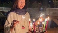 تولد 29 سالگی پردیس پورعابدینی + عکس