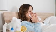 آنفولانزا چیست و چگونه درمان میشود؟
