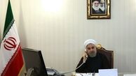 روحانی: شرایط واگذاری سهام عدالت برای مردم و عرضه سهام شرکت‌های معدنی در بورس تسهیل گردد
