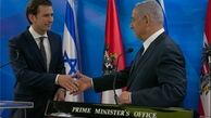 نتانیاهو به کورتس؛ بیایید جایمان را با هم عوض کنیم!