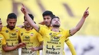 سپاهان و صدرنشینی بدون هیاهو 