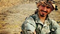 به روح الله گفتم خوب شد شهید شدی
