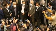 درگیری و جنجال آفرینی همراهان احمدی نژاد در ستاد انتخابات کشور
