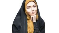 پست پر کنایه آزاده نامداری بعد رفتن مزدک میرزایی+عکس