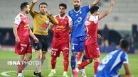 تنها اشتباه تیم داوری داربی ۱۰۳