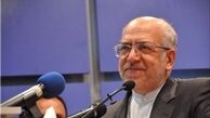 نعمت زاده: در اکثر کشورهای اروپایی حداقل با یک بانک ارتباط فعال داریم