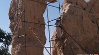ویرانه ی تاریخی انوج