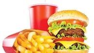 خطرات استفاده از فست فود و غذاهای چرب برای کودکان