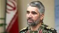 پیام تبریک جانشین رئیس سازمان بسیج به سردار غیب پرور