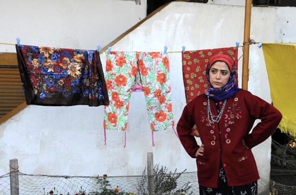 نقش روستایی خانم بازیگر + عکس