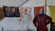 مریم سلطانی در نقش یک دختر روستایی + عکس