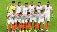 هند در کنار تیم ملی ایران قرار گرفت