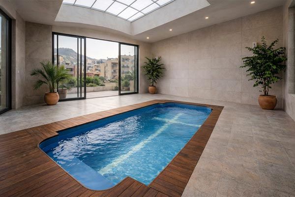 استخر پیش ساخته