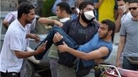 تحصن طرفداران «مرسی» در مسجد «الایمان»