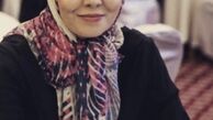 ظاهر ساده آزاده نامداری + عکس
