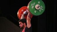 زمان فینال لیگ وزنه برداری مشخص شد