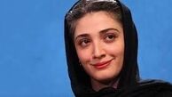 مینا ساداتی غرق در تفکر /عکس