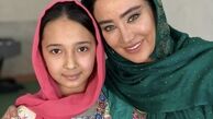 چهره متفاوتی از بهاره افشاری + عکس