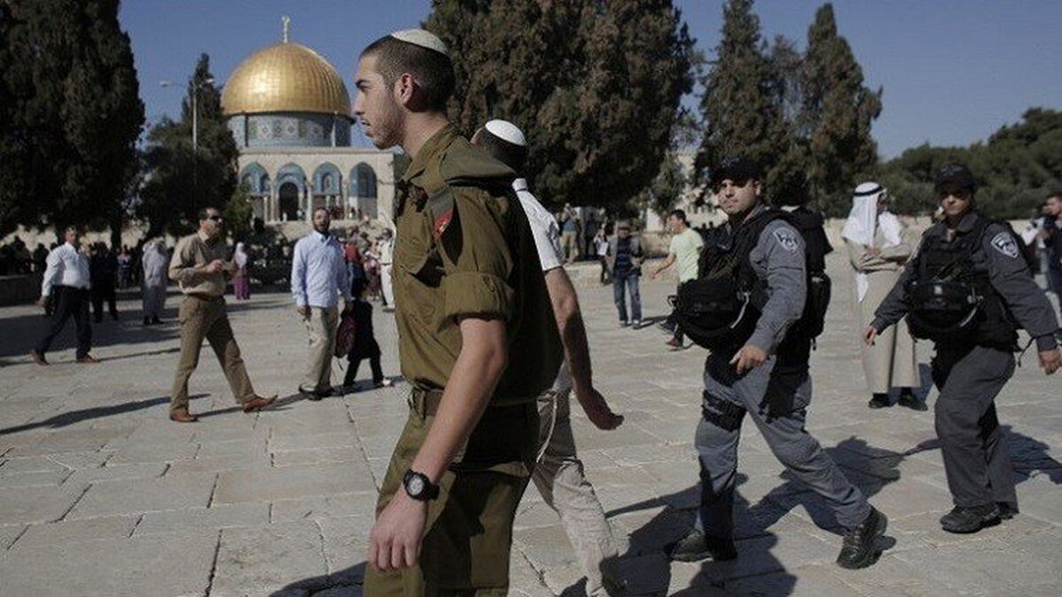 آیا صهیونیست ها موافق راه حل دولت یهودی-صهیونیستی و  یک دولت فلسطینی هستند؟