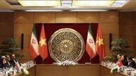 لاریجانی: سطح روابط تجاری بین ایران و ویتنام افزایش یابد