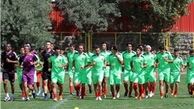 دایی دستش را برای بازی با ذوب‌آهن رو نکرد
